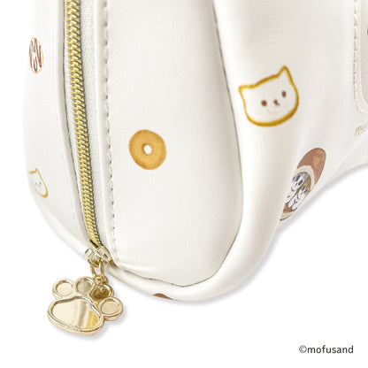 mofusand Mofumofu Store Square Pouch Sweets OWH