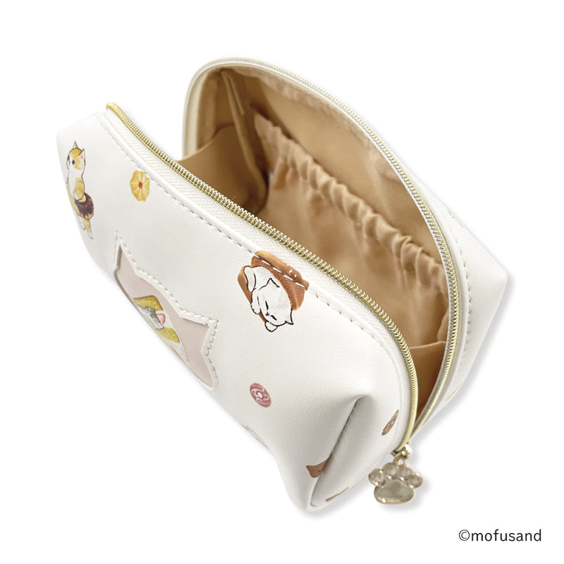 mofusand Mofumofu Store Square Pouch Sweets OWH