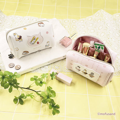 mofusand Mofumofu Store Square Pouch Sweets OWH