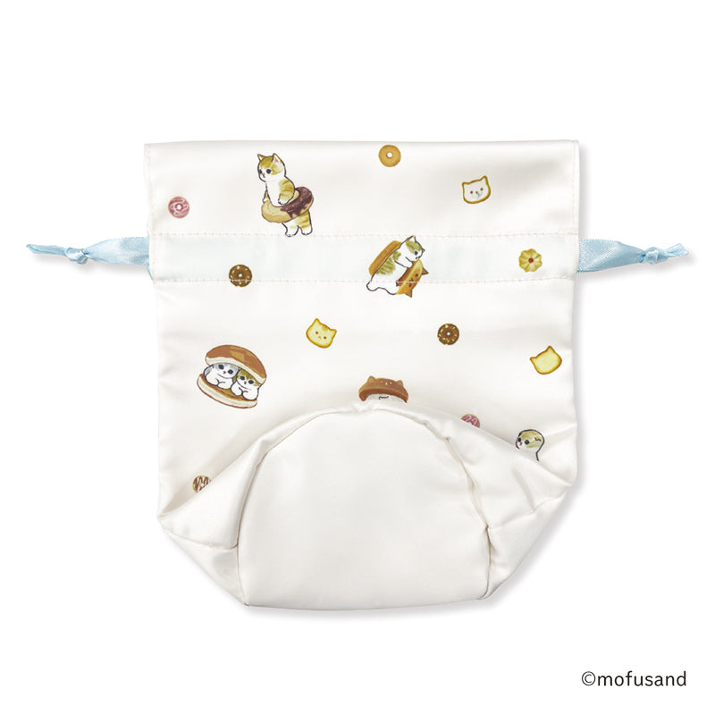 mofusand もふもふストア 巾着 スイーツ OWH