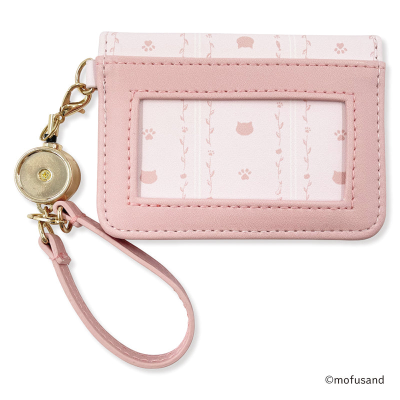 mofusand Mofumofu Store Pass Case Sweets Pk