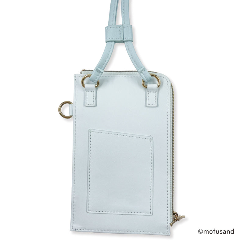 mofusand Mofumofu Store Smartphone Shoulder Pouch Sweets BL