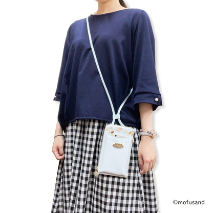 mofusand Mofumofu Store Smartphone Shoulder Pouch Sweets BL