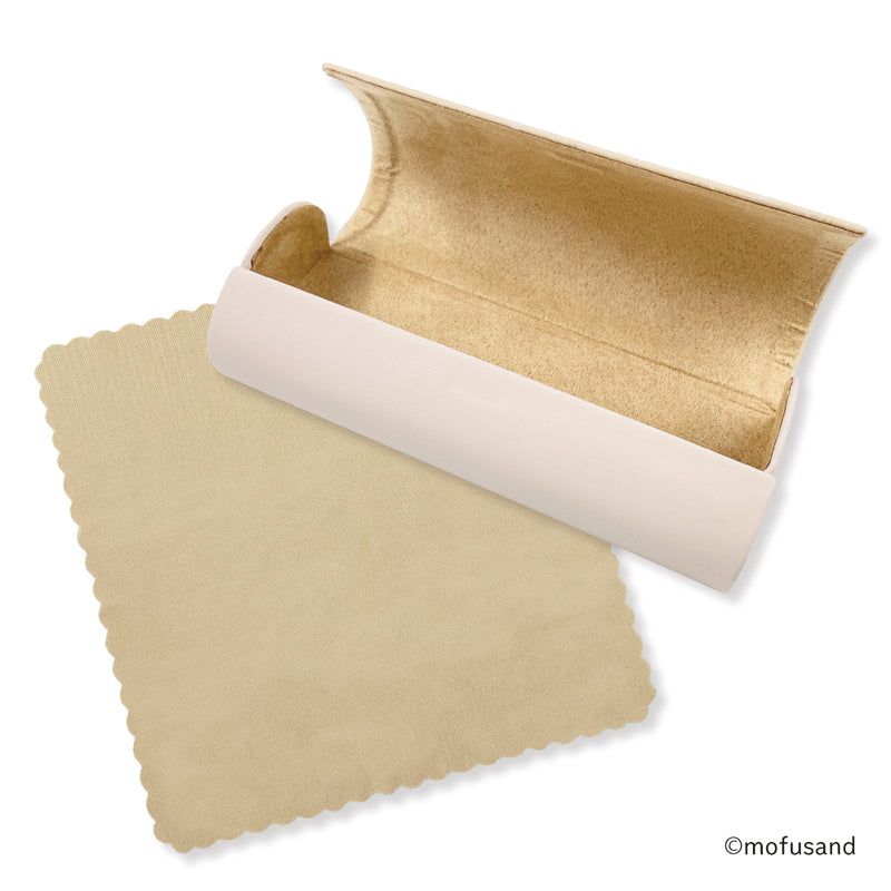 mofusand Mofumofu Store Glasses Case Sweets BR