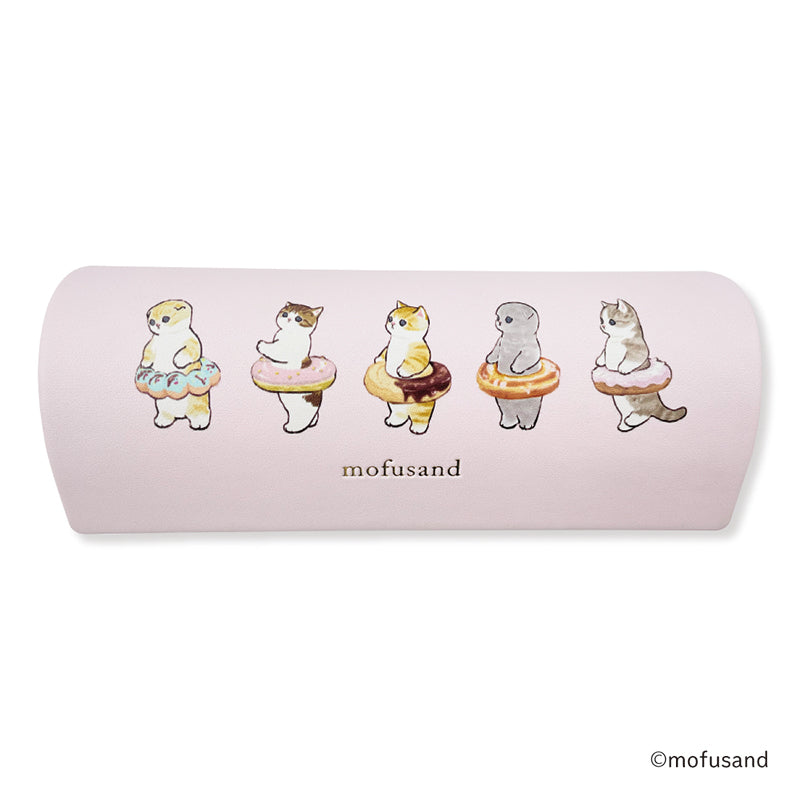 mofusand Mofumofu Store Glasses Case Sweets PK