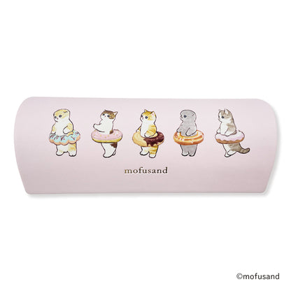 mofusand Mofumofu Store Glasses Case Sweets PK