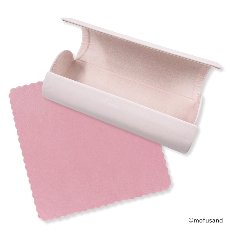 mofusand Mofumofu Store Glasses Case Sweets PK