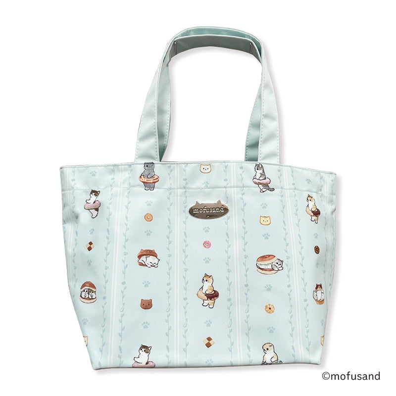 mofusand Mofumofu Store Tote Bag Sweets BL