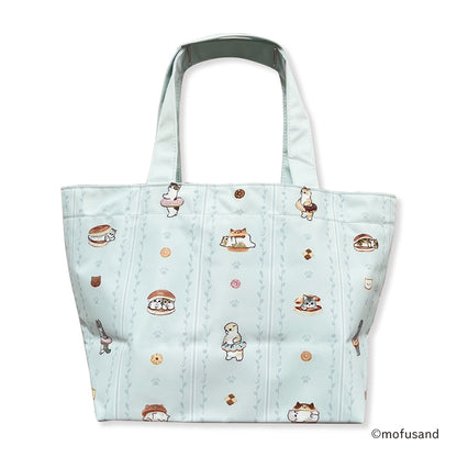 mofusand もふもふストア トートバッグ スイーツ BL