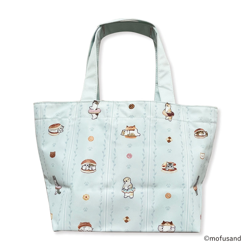 mofusand Mofumofu Store Tote Bag Sweets BL