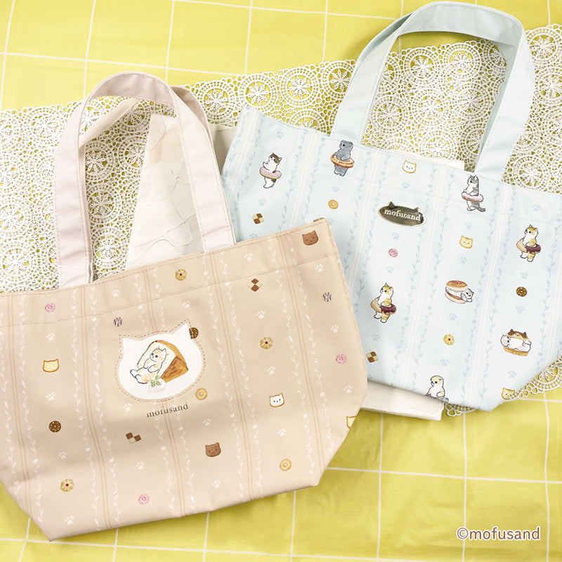 mofusand もふもふストア トートバッグ スイーツ BL