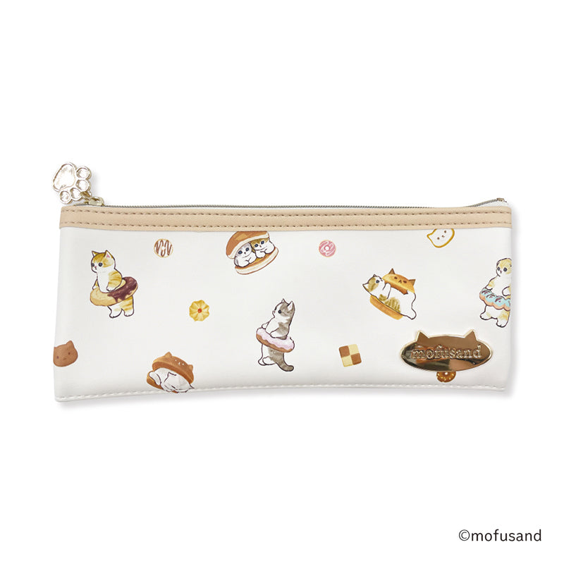 mofusand もふもふストア 歯ブラシポーチ スイーツ OWH