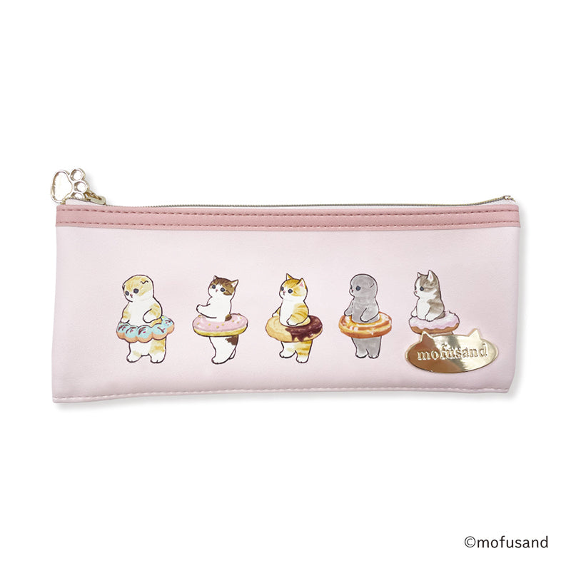 mofusand mofumofu存储牙布小袋甜点PK