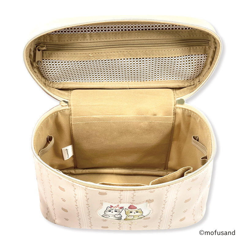 mofusand Mofumofu Store Store Vanity Pouch Sweets BR