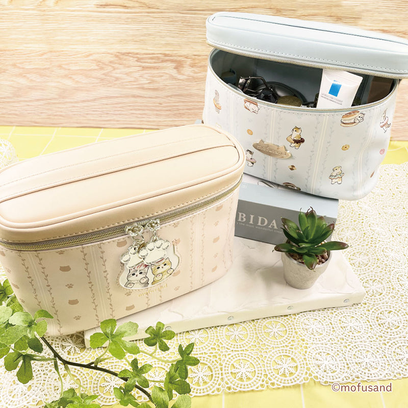 mofusand Mofumofu Store Store Vanity Pouch Sweets BR