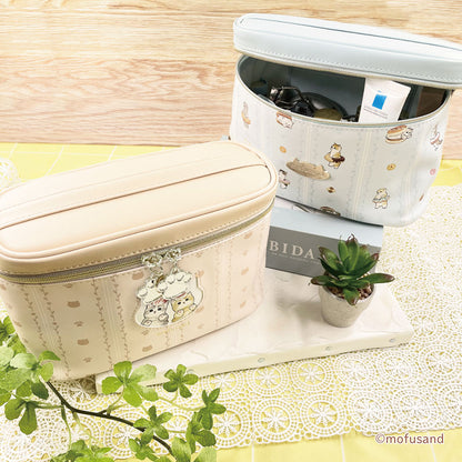 mofusand Mofumofu Store Store Vanity Pouch Sweets BR