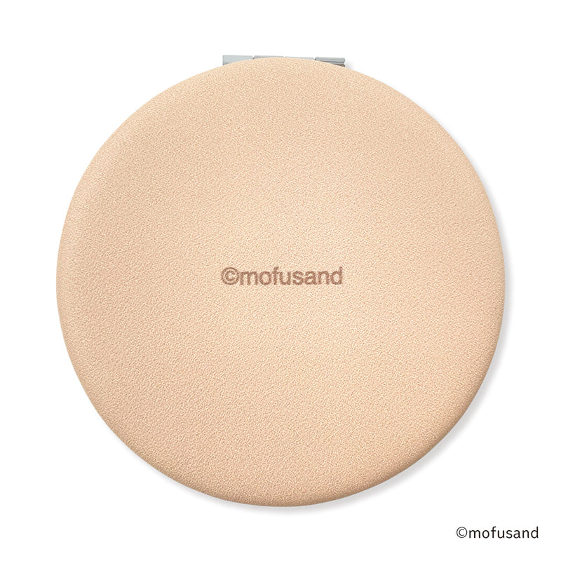 mofusand mofumofu商店紧凑型镜子甜点BR
