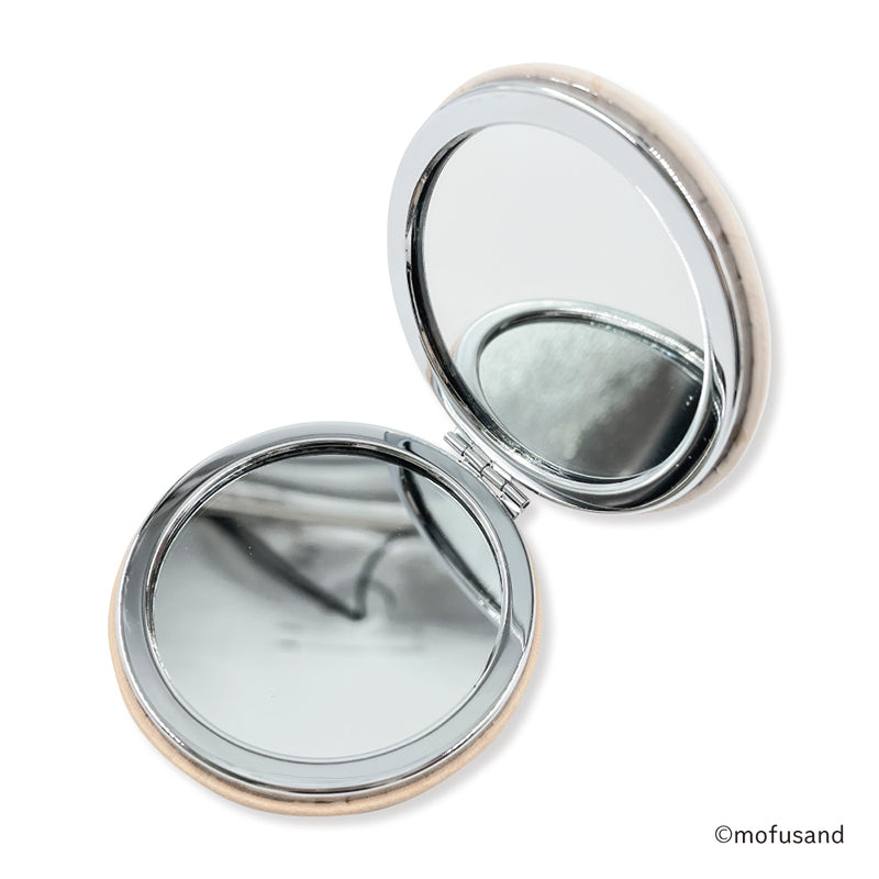 mofusand mofumofu商店紧凑型镜子甜点BR