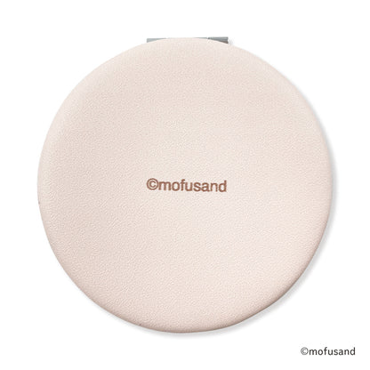 mofusand mofumofu商店紧凑型镜子甜点哇