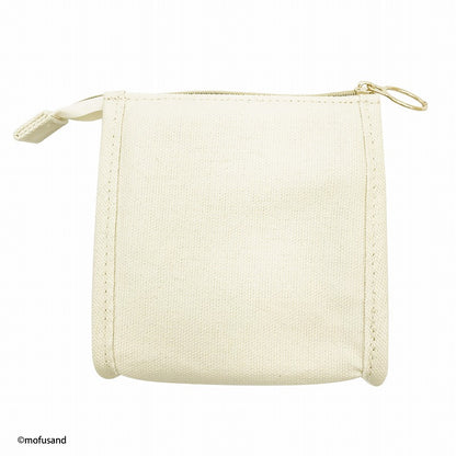 mofusand Mini porch soft (shrimp)