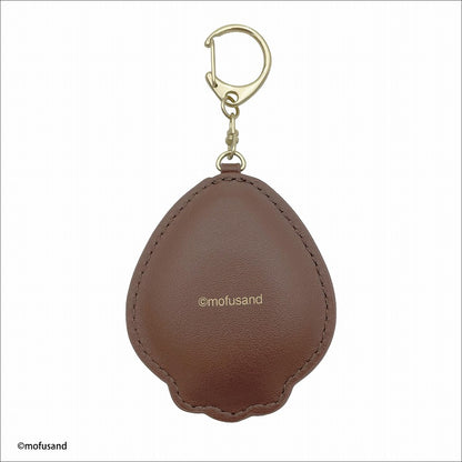 mofusand Keychain soft (strawberry)