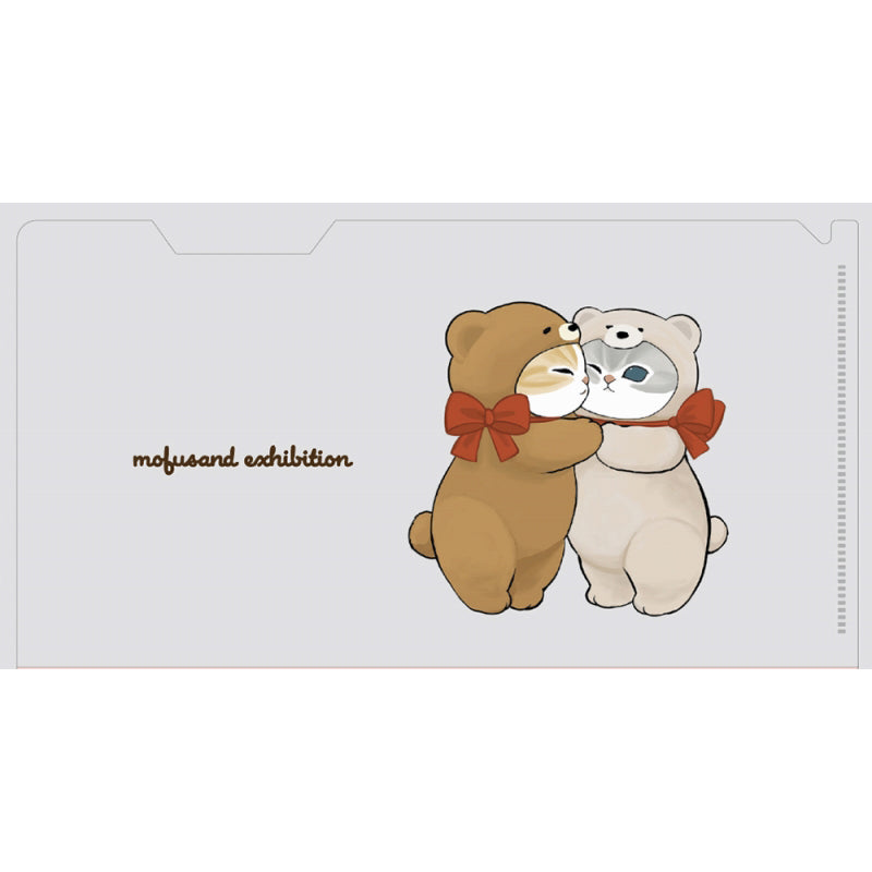 mofusandExhibition Mini File 1
