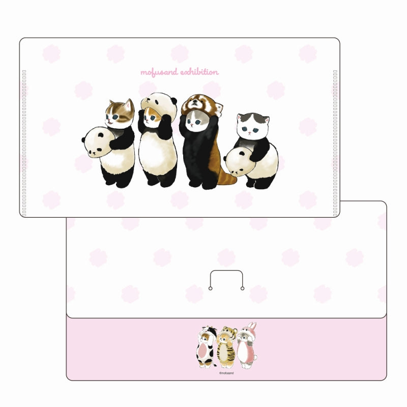 mofusand展 抗菌マスクケース3