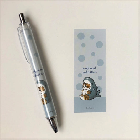 mofusandExhibition ballpoint pen 3