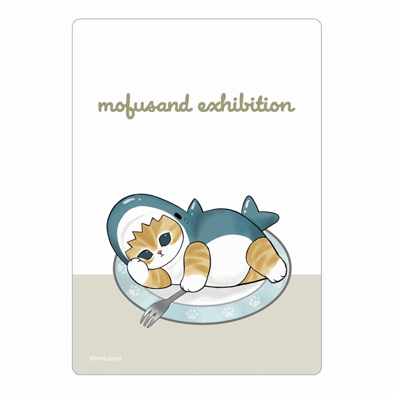 mofusandExhibition Cell Card 4