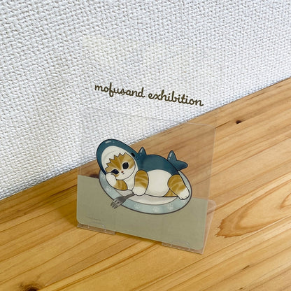 mofusandExhibition Cell Card 4