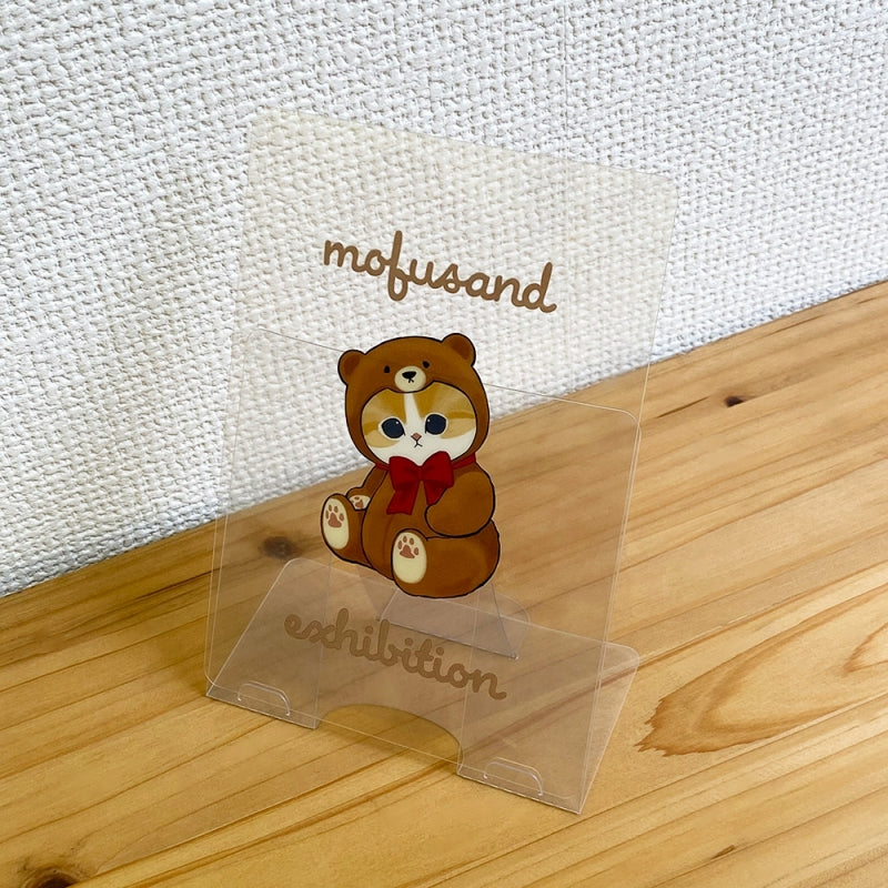 mofusandExhibition Cell Card 6