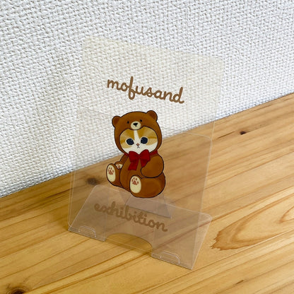 mofusandExhibition Cell Card 6