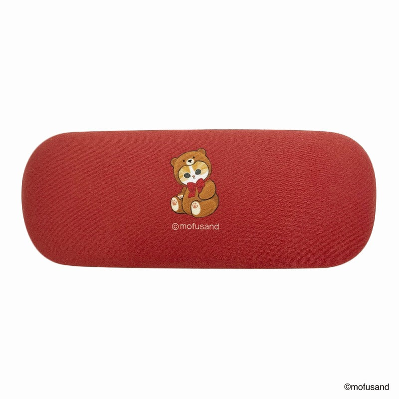 mofusandExhibition glasses case (Kumanyan)