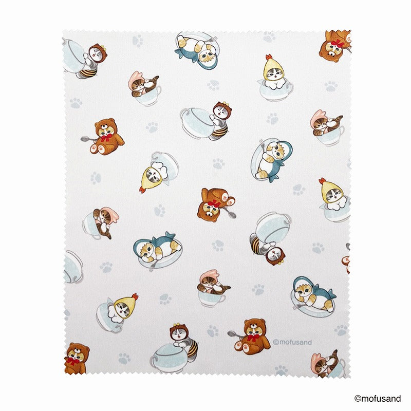 mofusandExhibition glasses case (set)