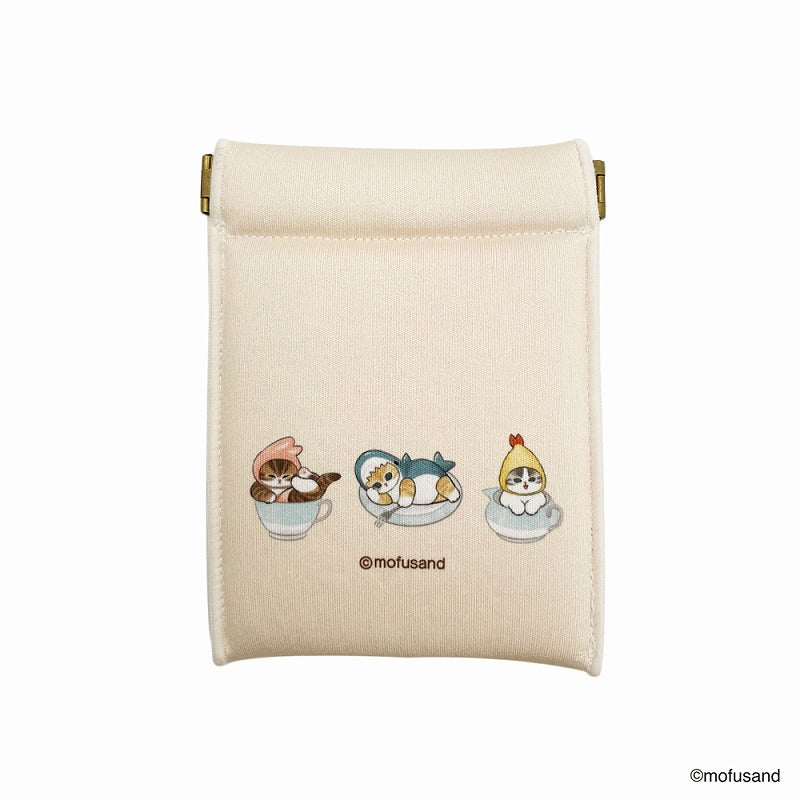 mofusand전시 Spring Pouch S (세트)