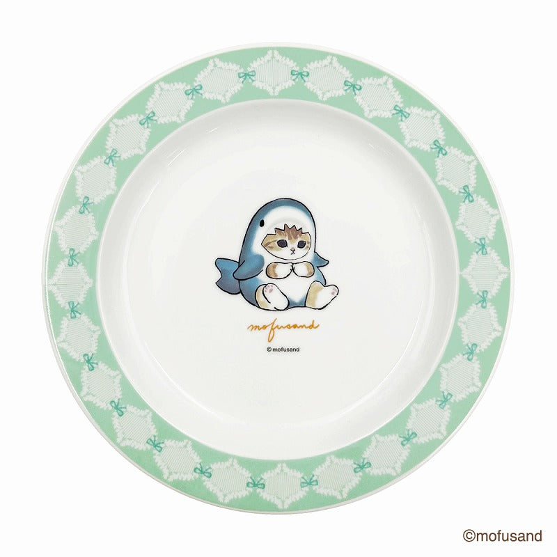 mofusand Plate (Same)