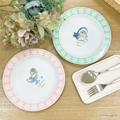 mofusand Plate (Same)