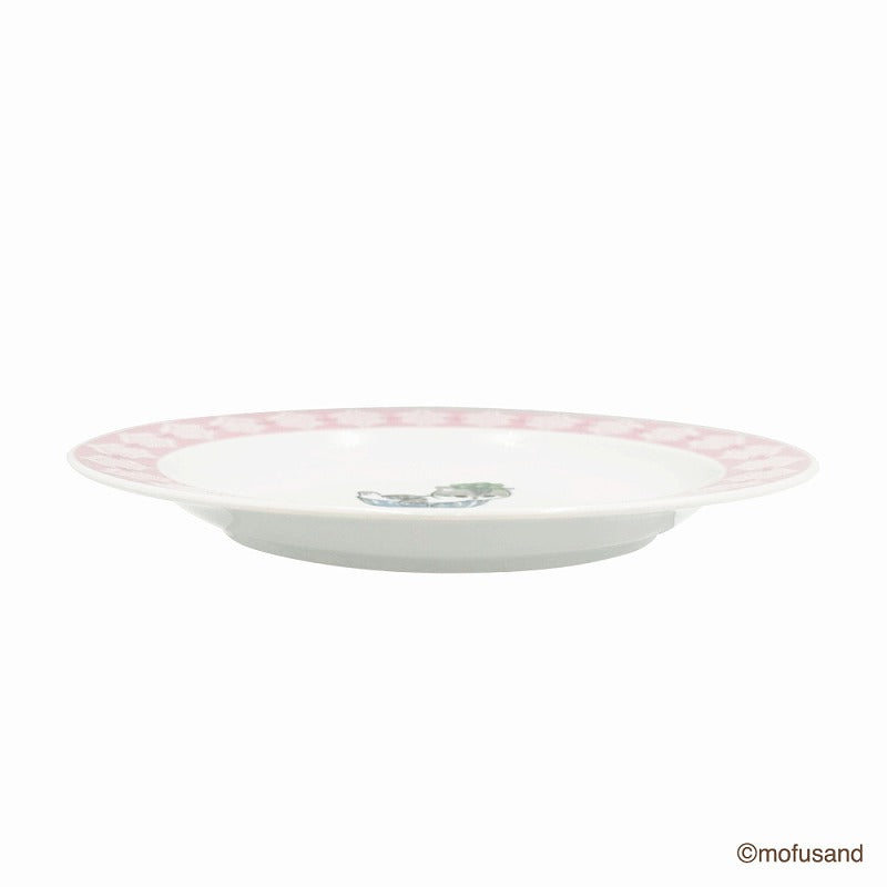 mofusand お皿(ぱふぇ)