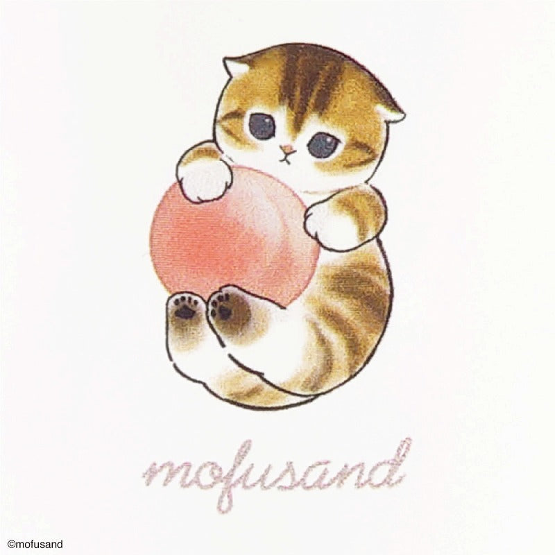 mofusand スタッキングコップ(ももにゃん) | mofusandもふもふマーケット