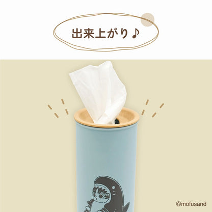 mofusand Slim tissue bottle (Same)