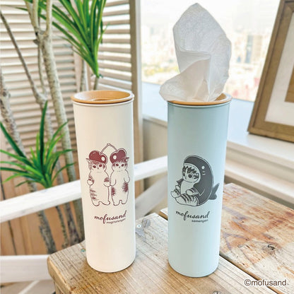 mofusand Slim tissue bottle (Same)