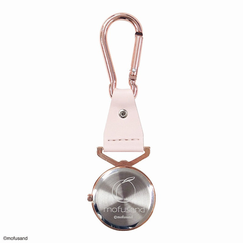 mofusand カラビナウォッチ(もも) | mofusandもふもふマーケット