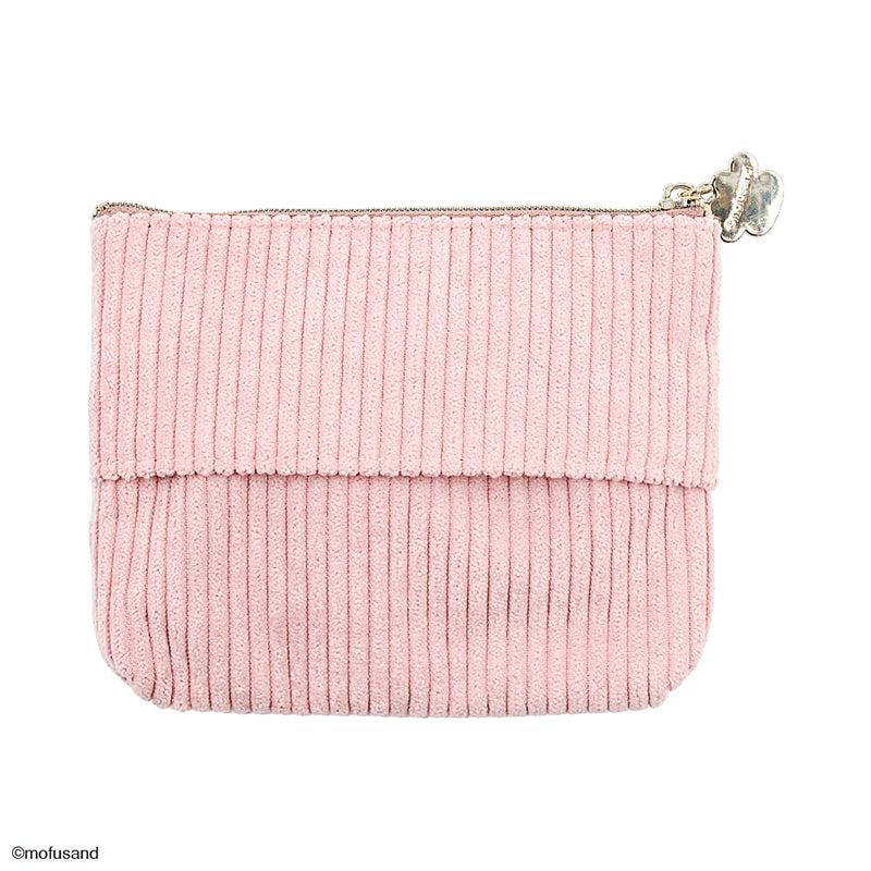 mofusand Tissue pouch embroidery bore (rabbit)