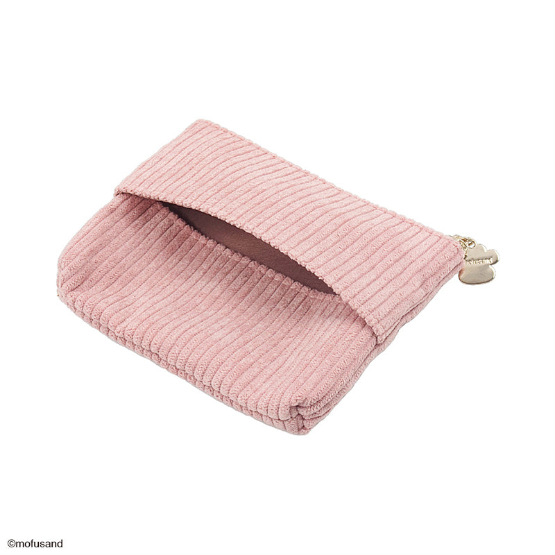 mofusand Tissue pouch embroidery bore (rabbit)