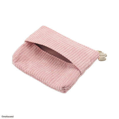 mofusand Tissue pouch embroidery bore (rabbit)