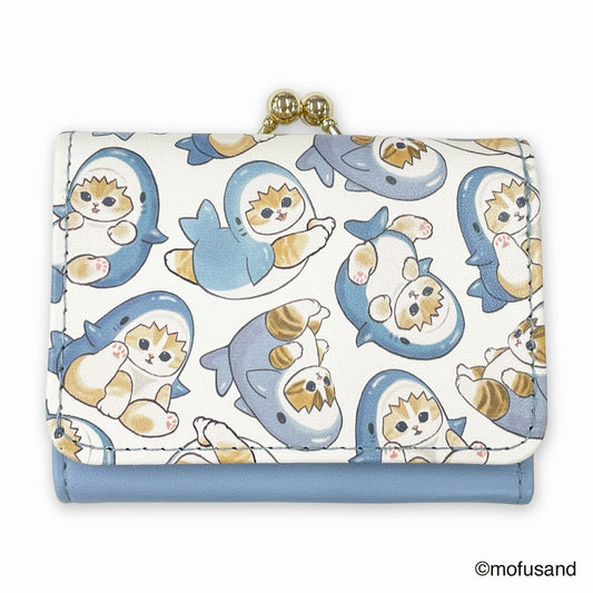 mofusand Compact wallet (chirashi)