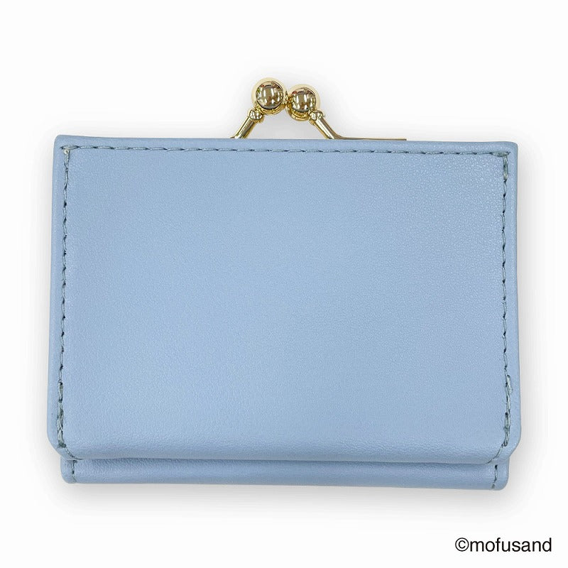 mofusand 緊湊的錢包（chirashi）