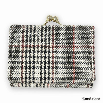 mofusand 紧凑的钱包（田基）