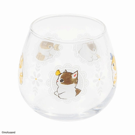 mofusand Shakuyura glass