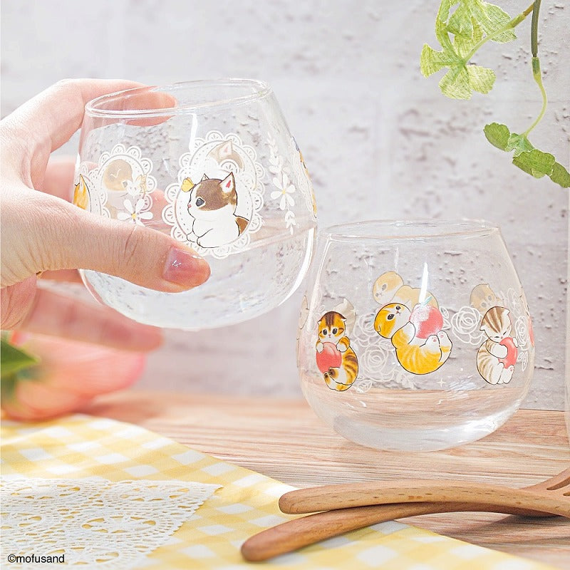 mofusand Shakuyura玻璃